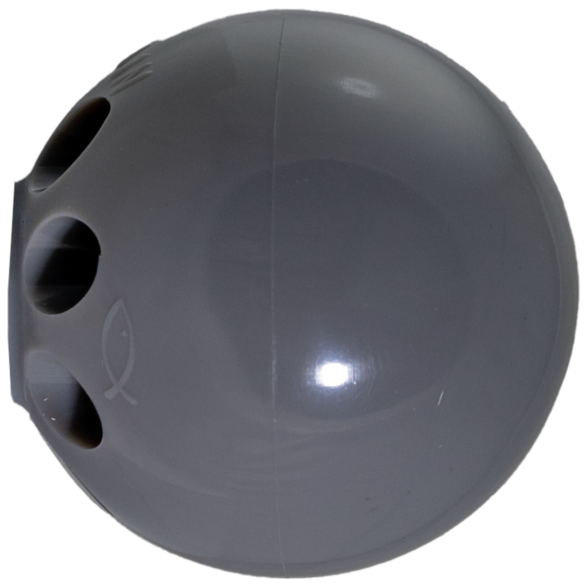 fischer Ogranicznik drzwiowy TS 8 szary