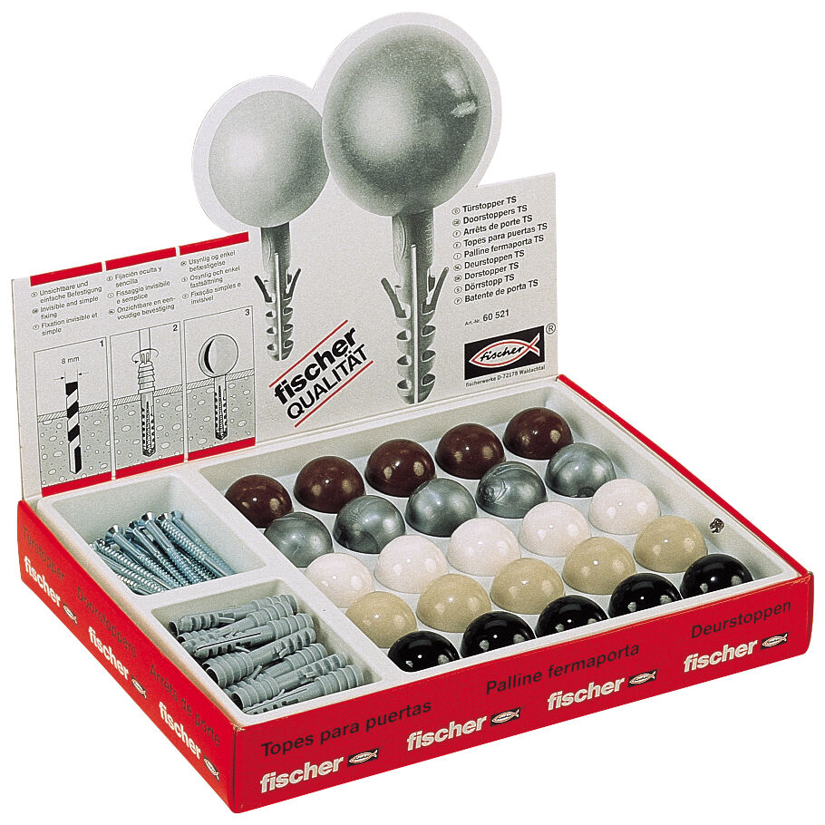 fischer Ogranicznik drzwiowy TS assortment