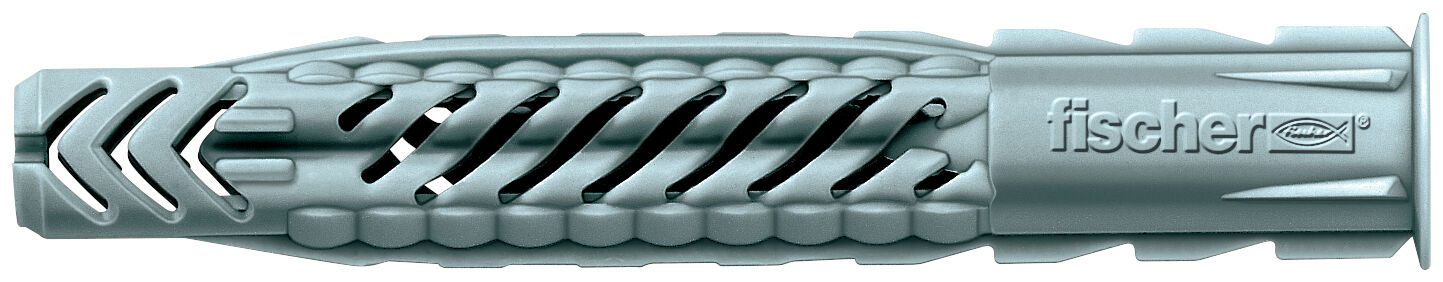 fischer Kołek uniwersalny UX 6 x 50 R długie, z kołnierzem