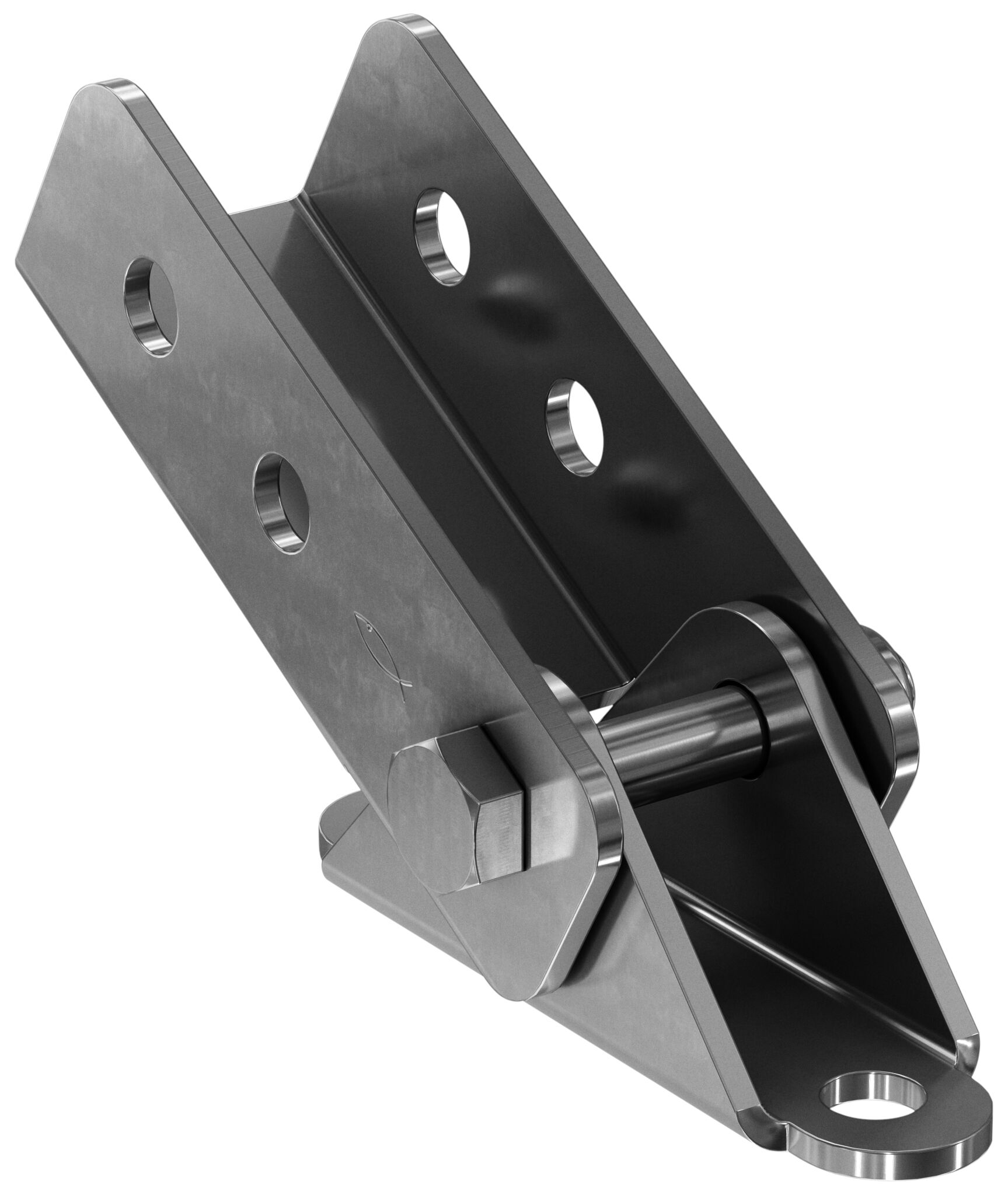 fischer Regulowana podstawa do szyn VB A4