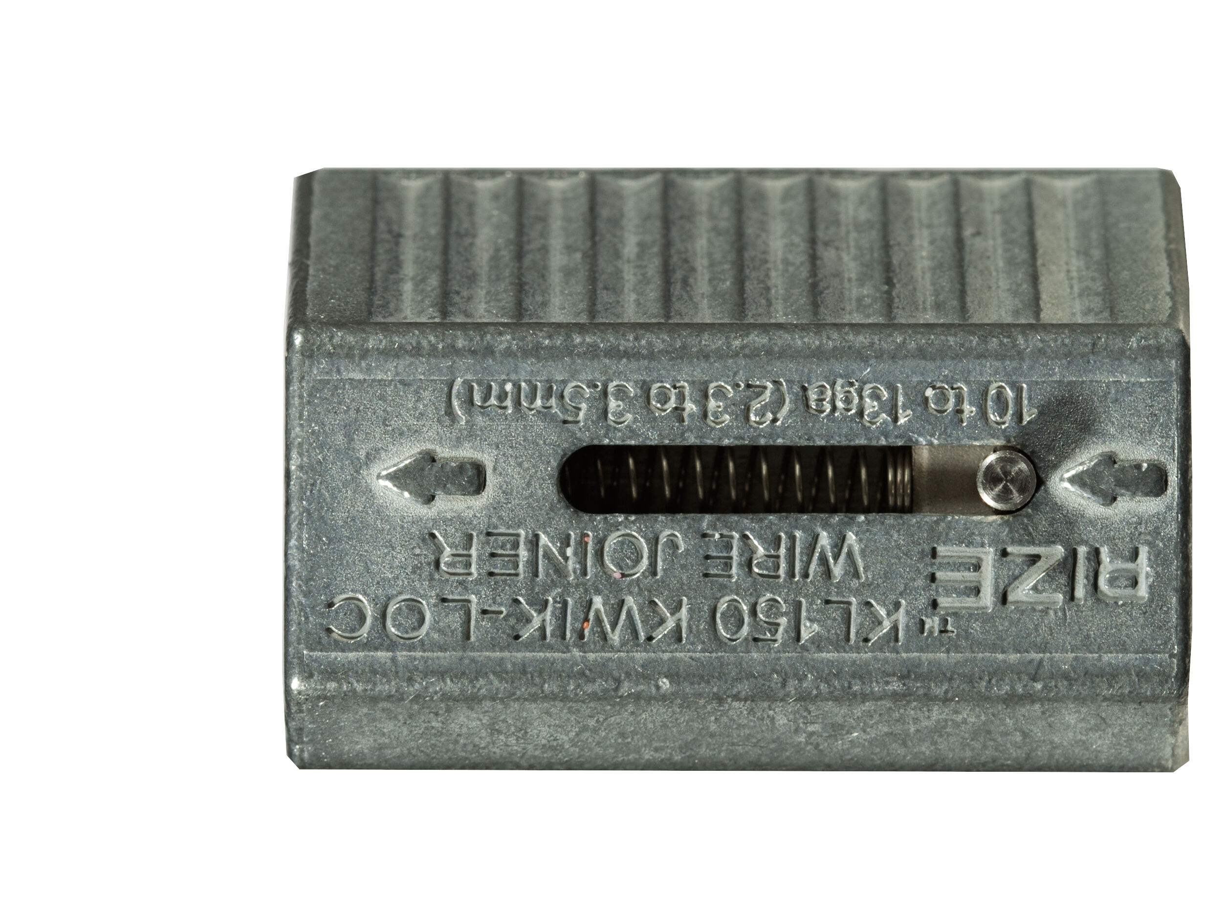 fischer Zacisk linowy WIC 3 VE20