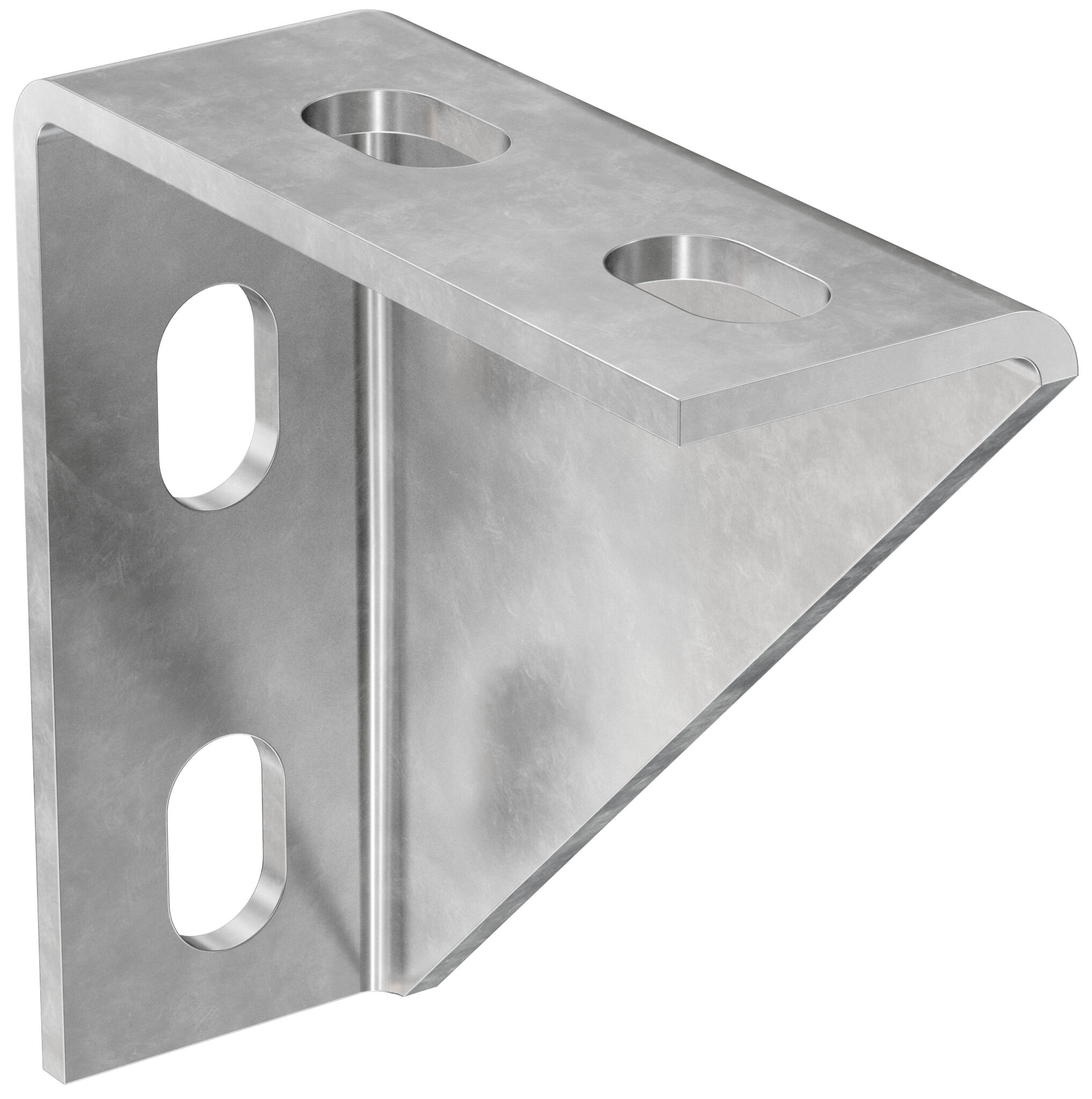 fischer Kątownik uniwersalny WK 100/100 stal cynkowana na gorąco